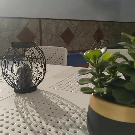 Apartment C/piscina Centro Nerja