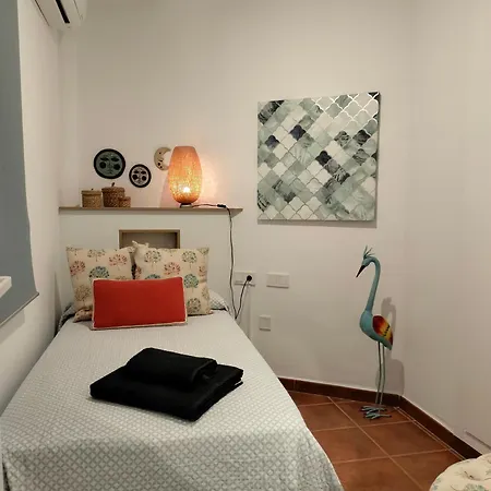 C/piscina Centro Apartment *