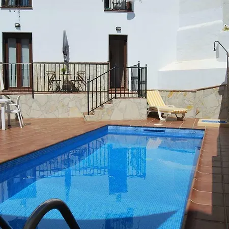 C/piscina Centro شقة نيرخا